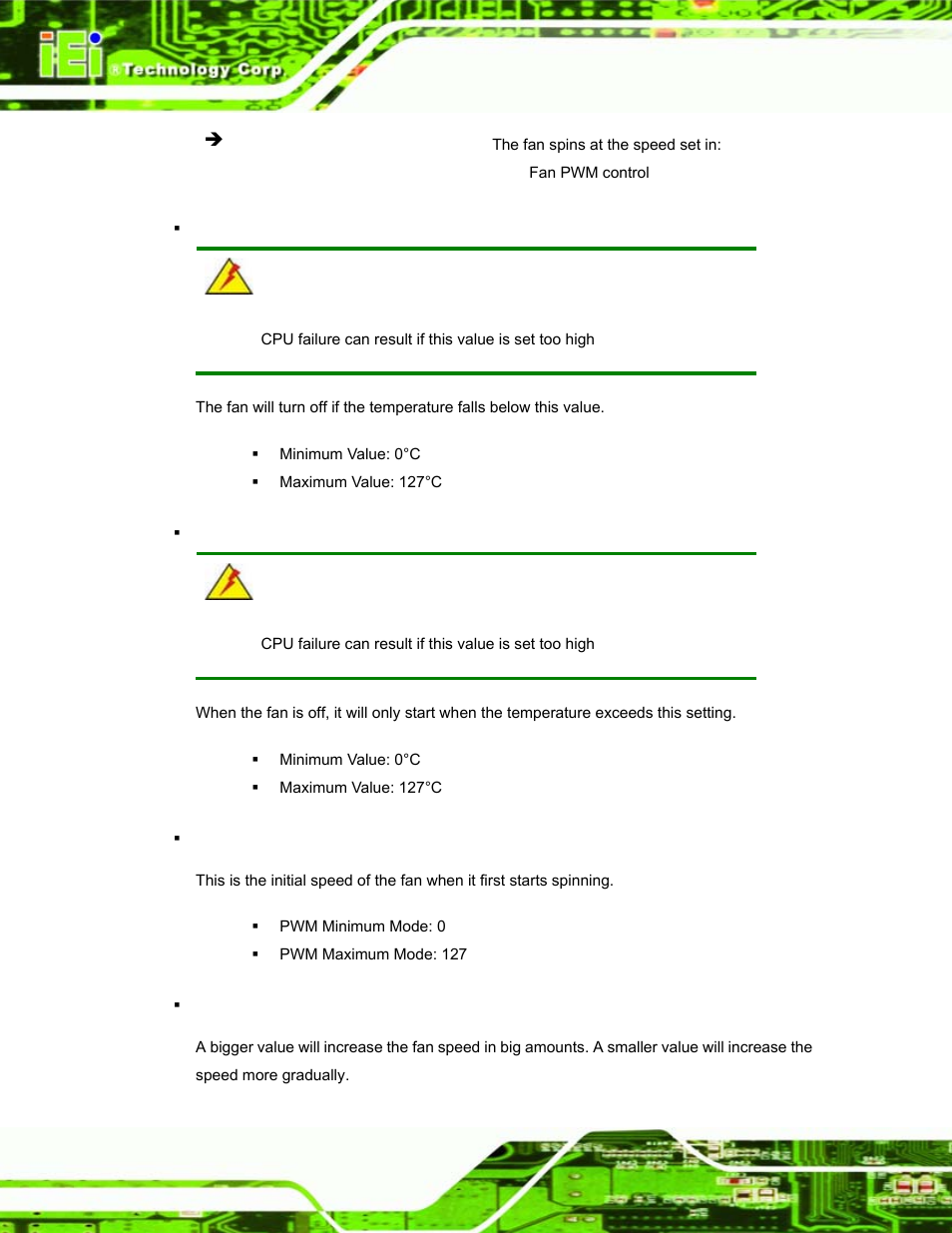 IEI Integration EP-308A v1.12 User Manual | Page 52 / 102