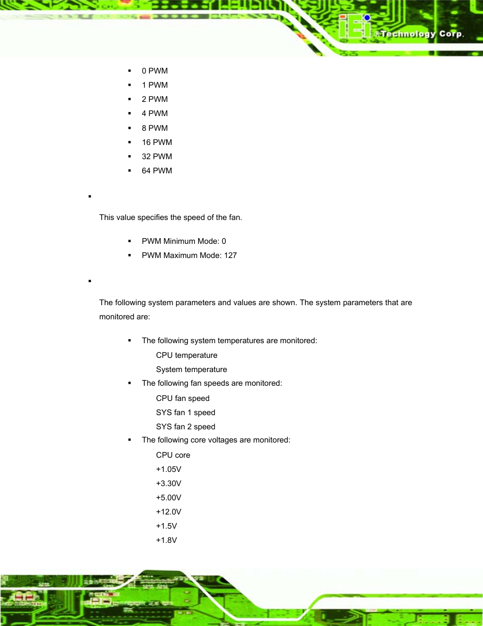 IEI Integration EP-308A v1.12 User Manual | Page 53 / 102