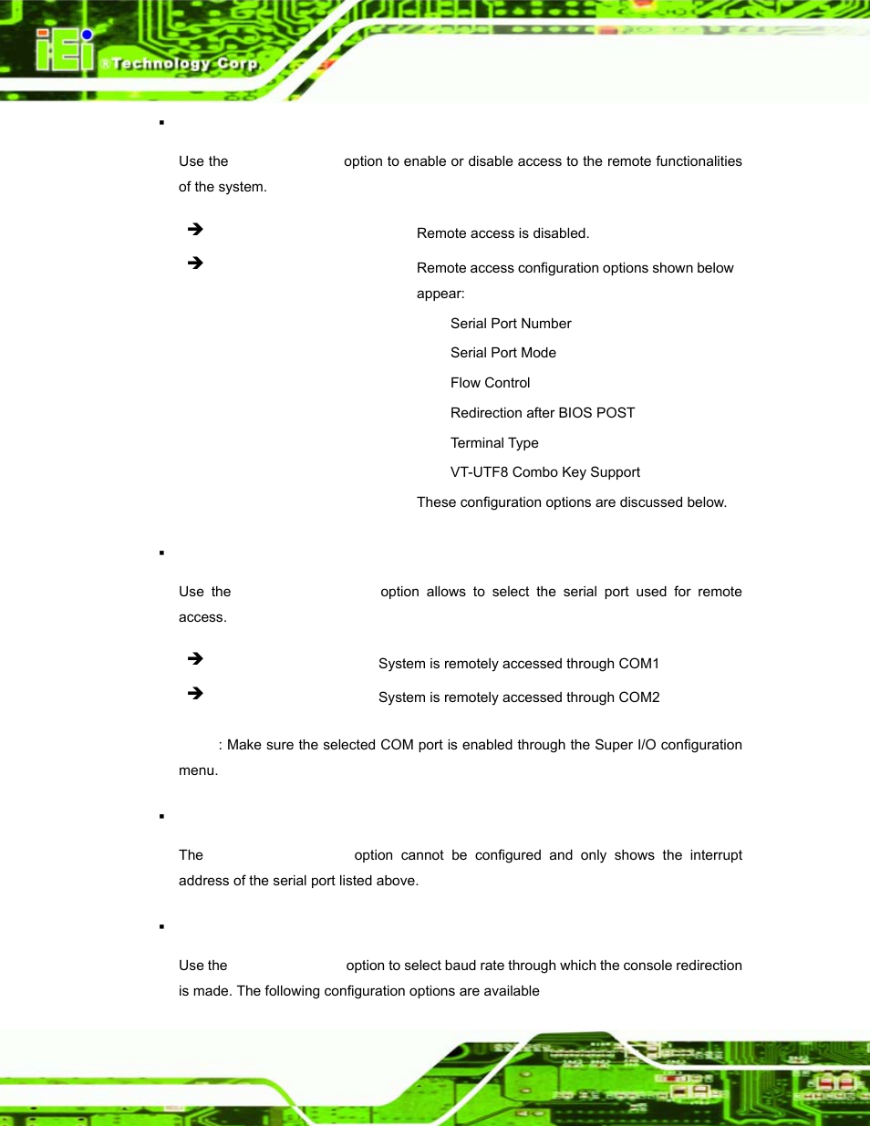 IEI Integration EP-308A v1.12 User Manual | Page 58 / 102