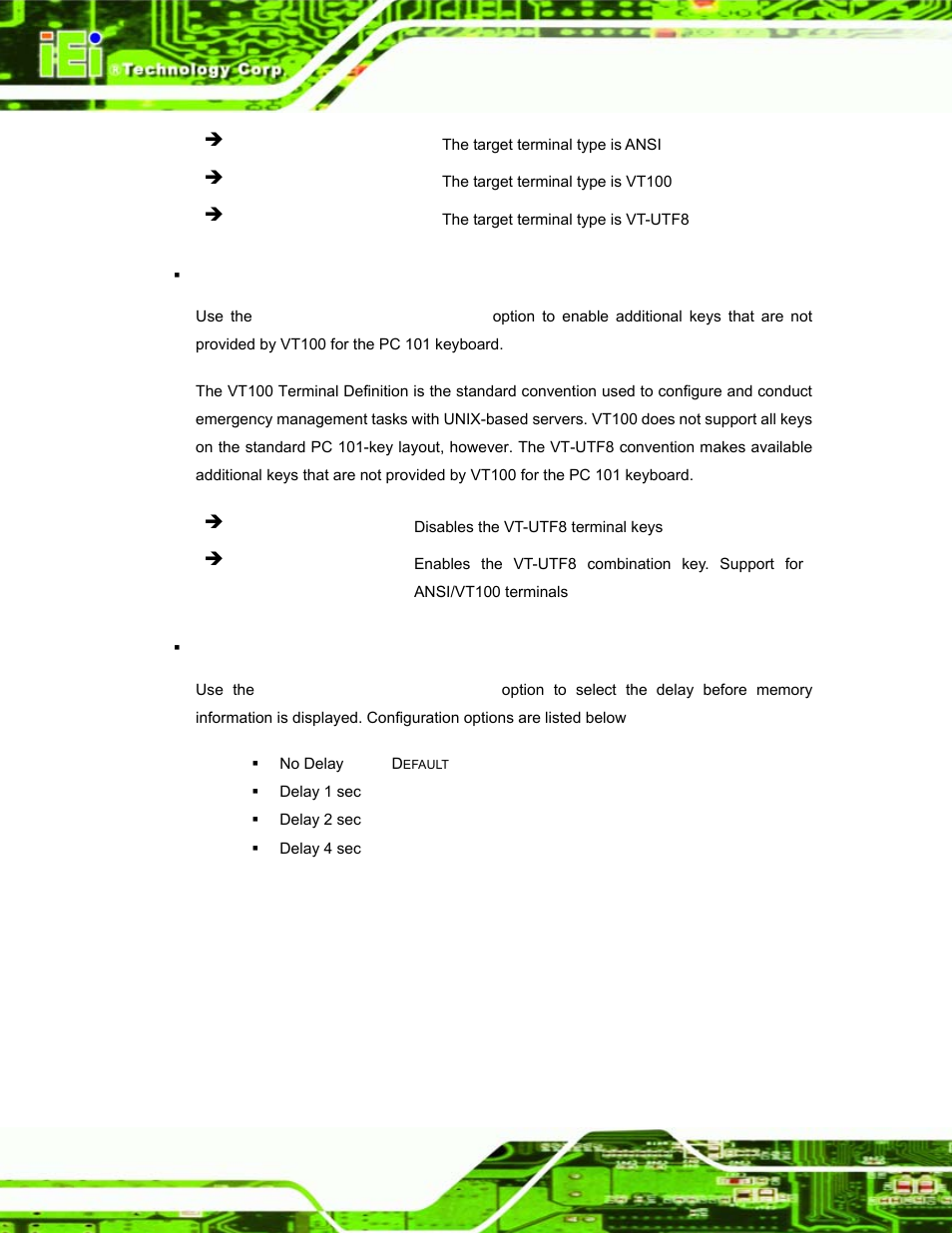 IEI Integration EP-308A v1.12 User Manual | Page 60 / 102