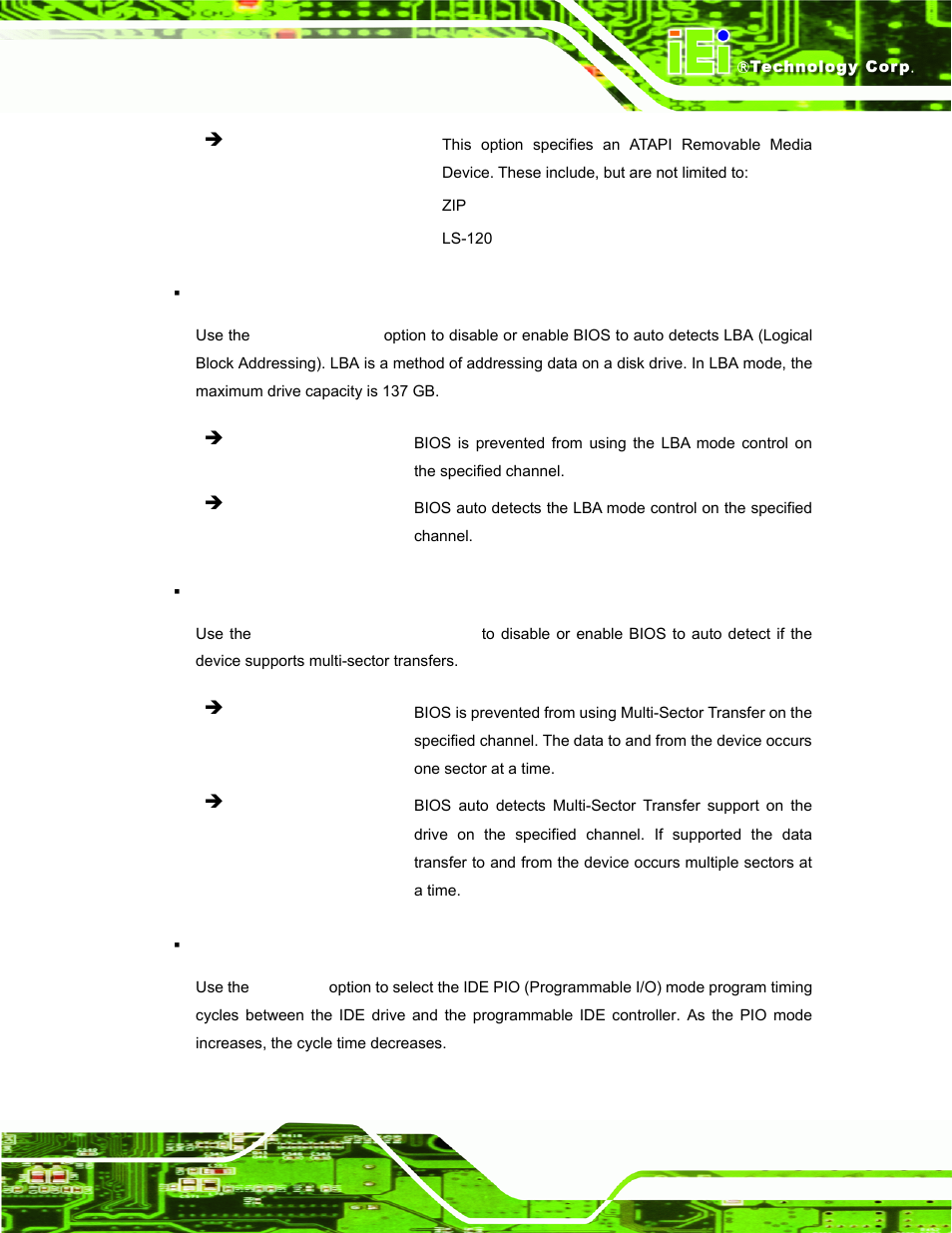 IEI Integration EP-308A v1.15 User Manual | Page 59 / 115