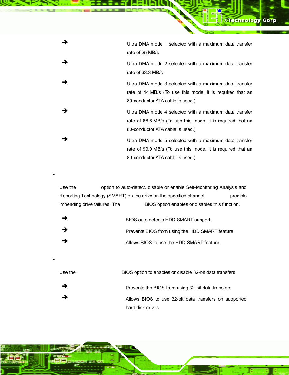 IEI Integration EP-308A v1.15 User Manual | Page 61 / 115