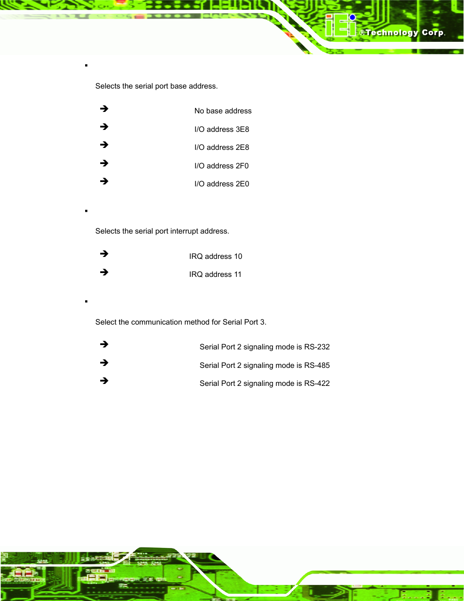 IEI Integration EP-308A v1.15 User Manual | Page 63 / 115