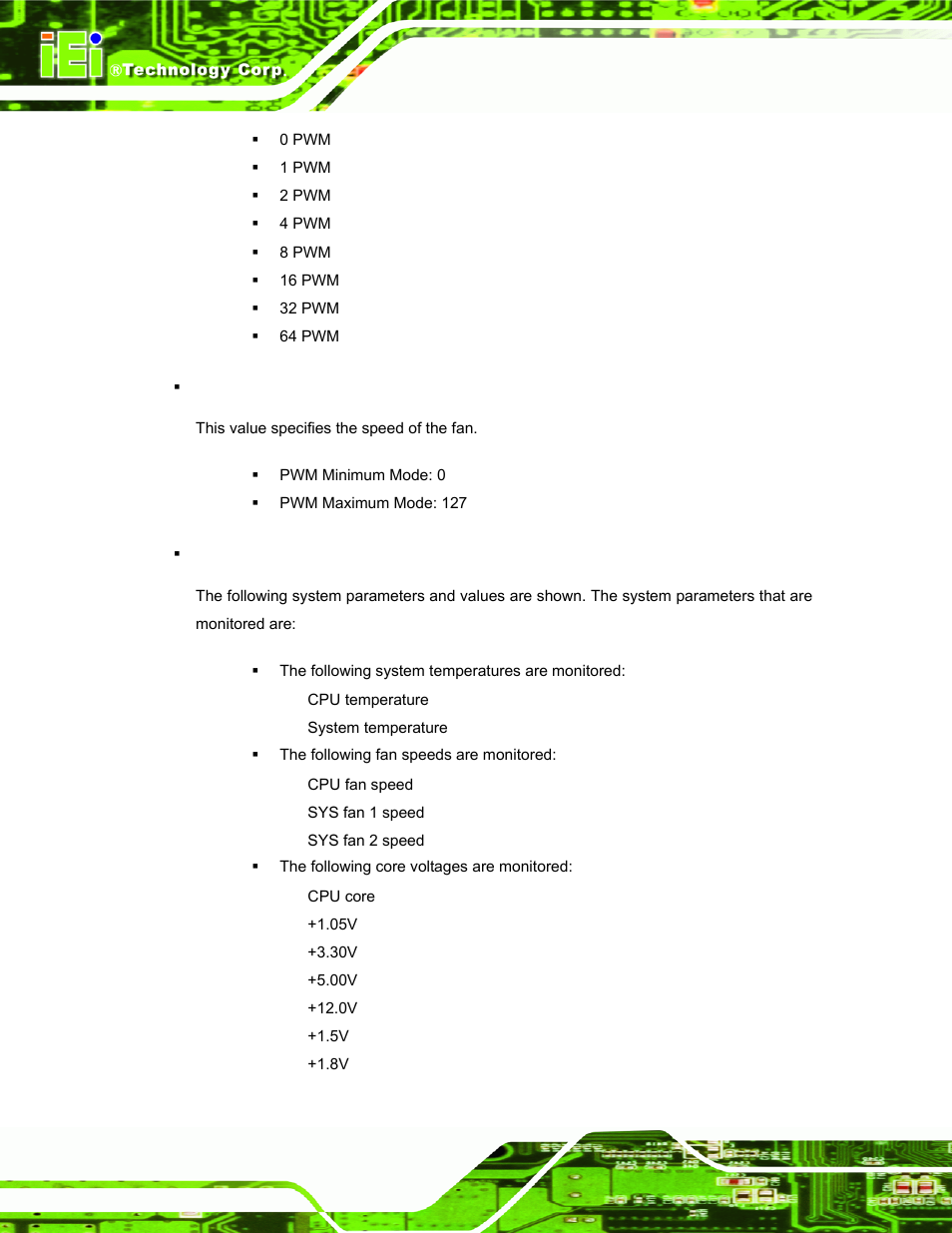 IEI Integration EP-308A v1.15 User Manual | Page 66 / 115