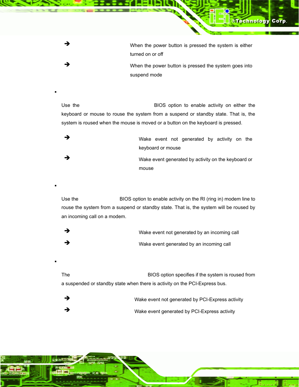 IEI Integration EP-308A v1.15 User Manual | Page 69 / 115