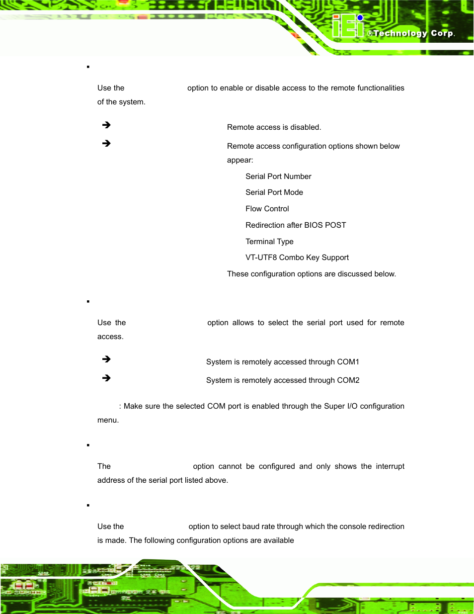 IEI Integration EP-308A v1.15 User Manual | Page 71 / 115