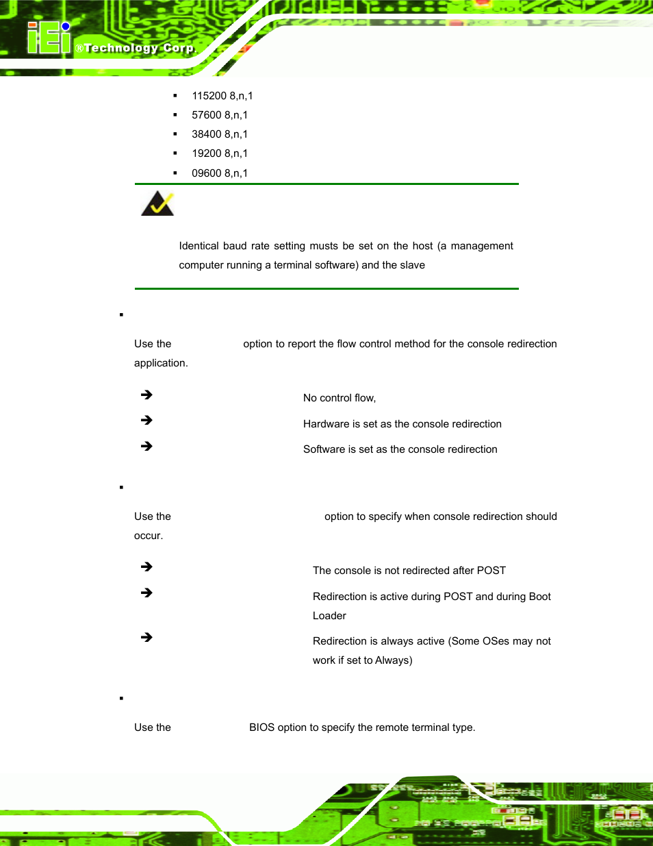 IEI Integration EP-308A v1.15 User Manual | Page 72 / 115