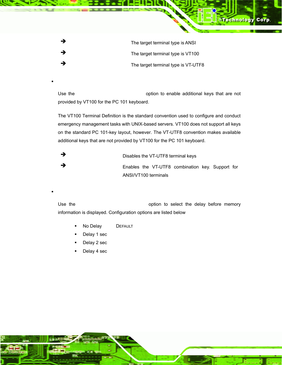 IEI Integration EP-308A v1.15 User Manual | Page 73 / 115