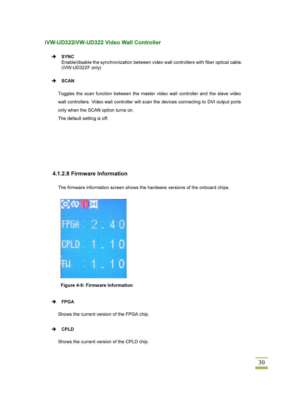 IEI Integration iVW-UD322 User Manual | Page 37 / 56