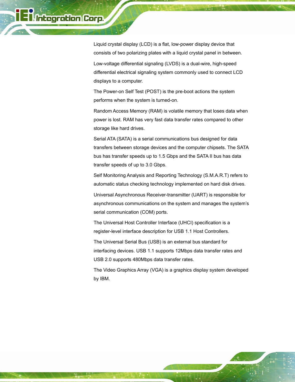 IEI Integration ICECEARE-10W User Manual | Page 100 / 107