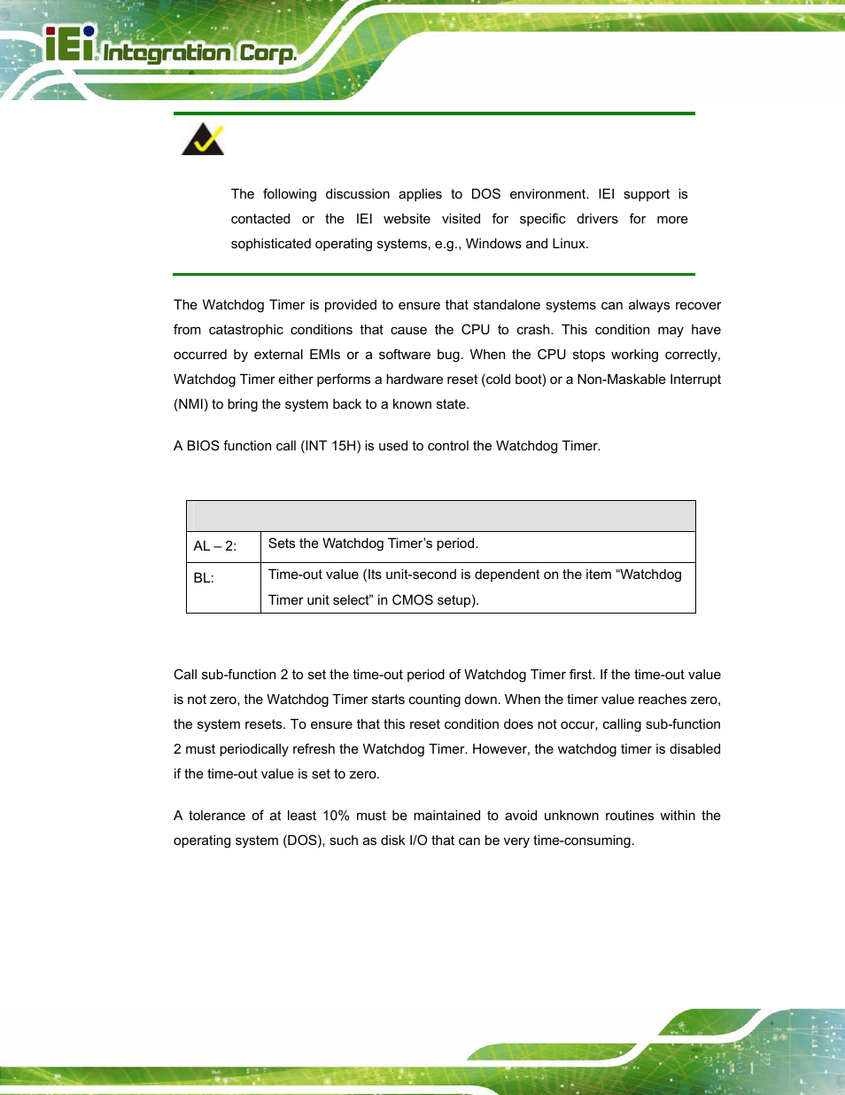 IEI Integration ICECEARE-10W User Manual | Page 102 / 107