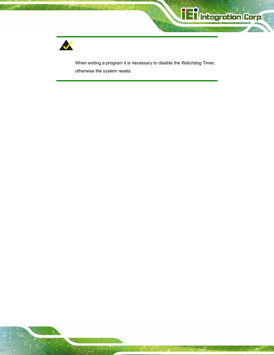 IEI Integration ICECEARE-10W User Manual | Page 103 / 107