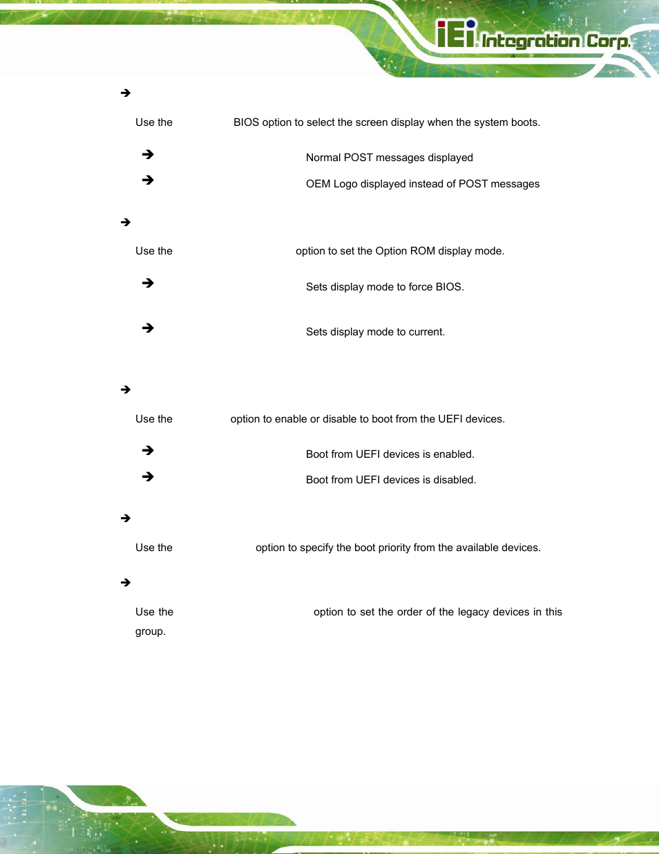 IEI Integration ICECEARE-10W User Manual | Page 85 / 107