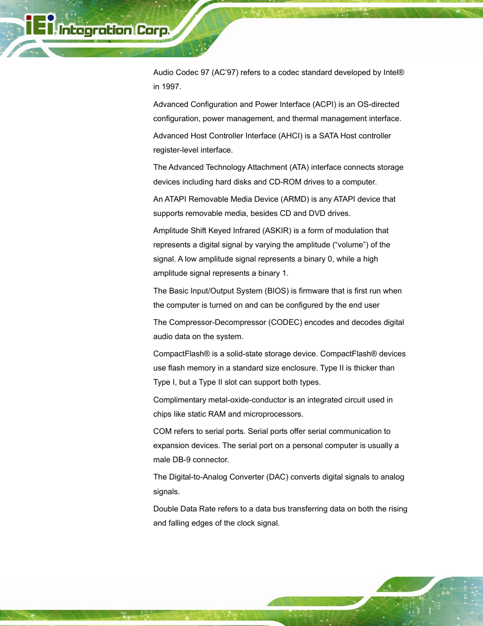 IEI Integration ICECEARE-10W User Manual | Page 98 / 107