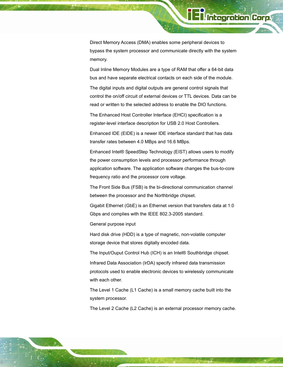 IEI Integration ICECEARE-10W User Manual | Page 99 / 107