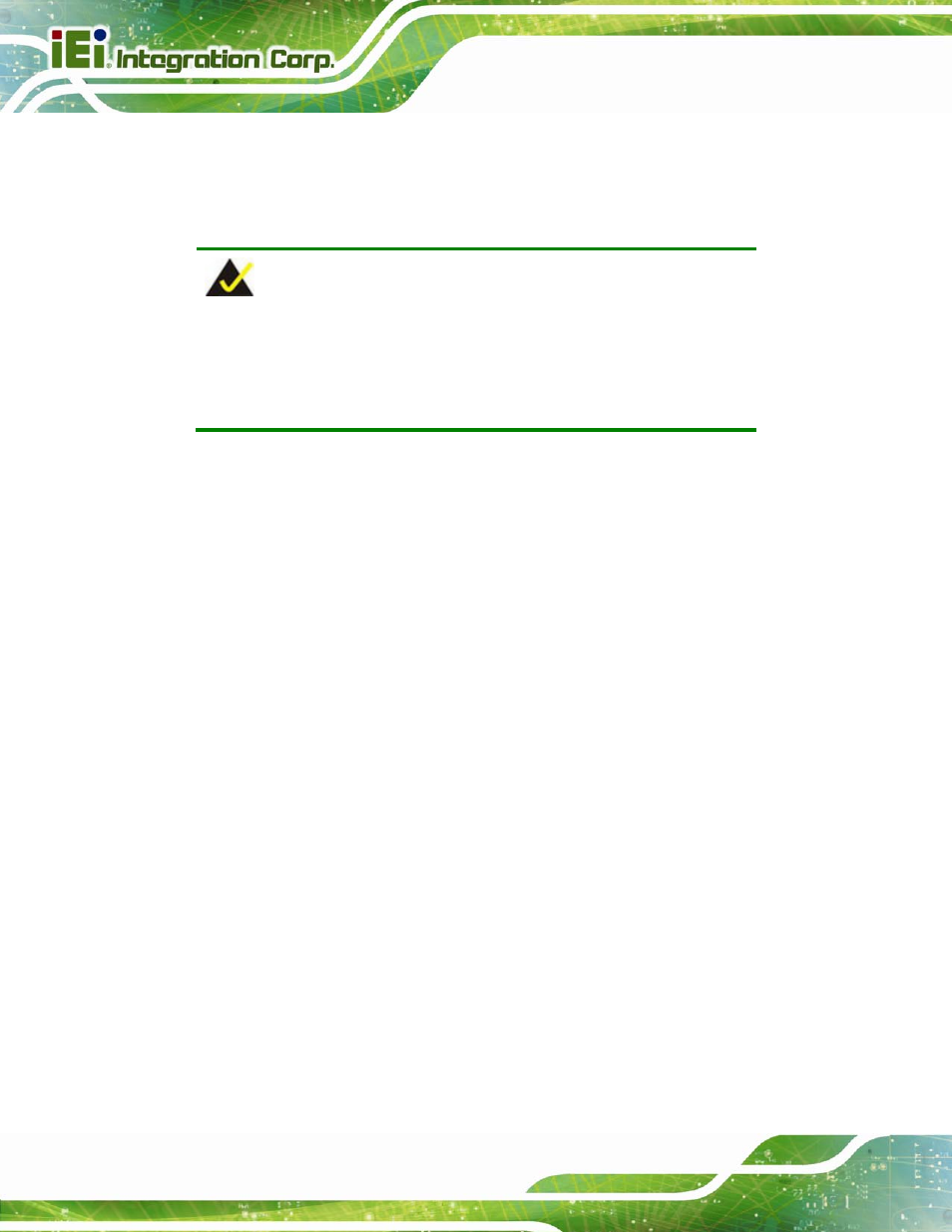 9 system maintenance, Ystem, Aintenance | IEI Integration AVL-3000 User Manual | Page 46 / 151