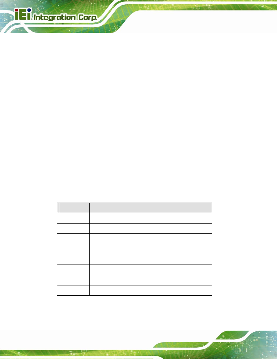 1 introduction, 1 starting setup, 2 using setup | Ntroduction | IEI Integration AVL-3000 User Manual | Page 48 / 151