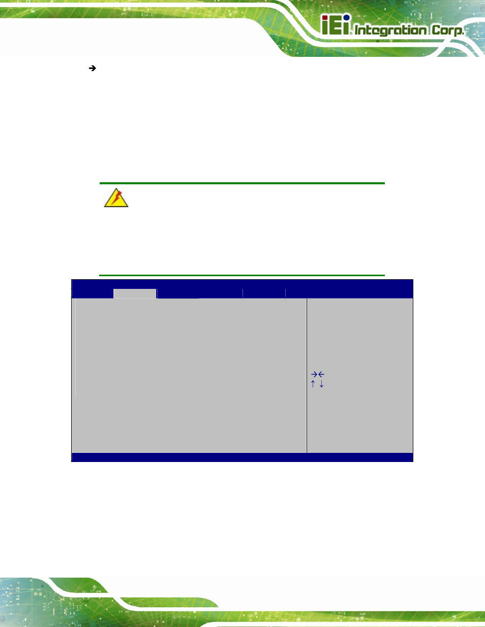 3 advanced, 1 rtc wake settings, Dvanced | Bios menu 2: advanced | IEI Integration AVL-3000 User Manual | Page 51 / 151