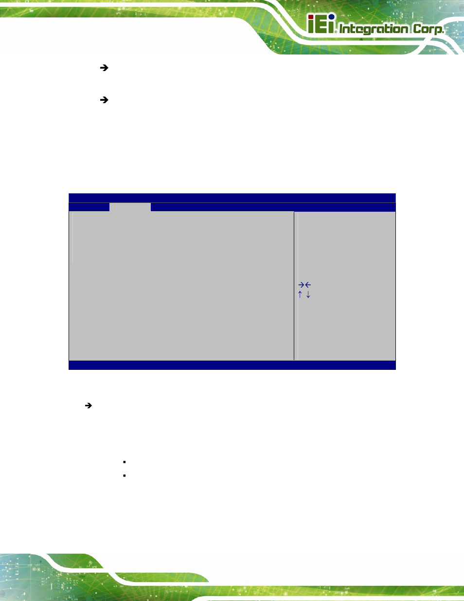 6 f81866 h/w monitor, Bios menu 9: f81866 h/w monitor | IEI Integration AVL-3000 User Manual | Page 59 / 151