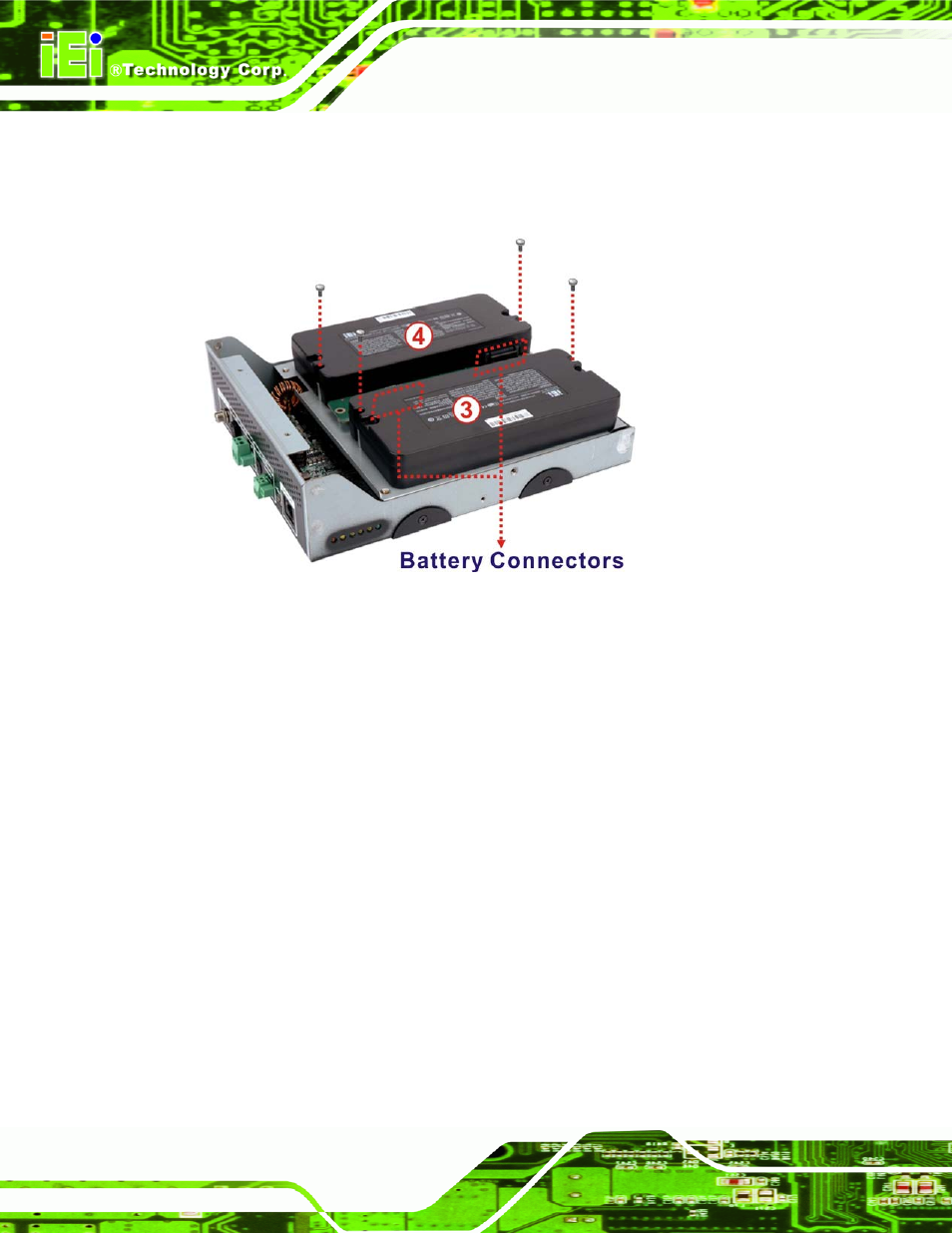 5 mounting the aups-c20, Ounting the, Aups-c20 | IEI Integration AUPS-C20 v1.01 User Manual | Page 26 / 49