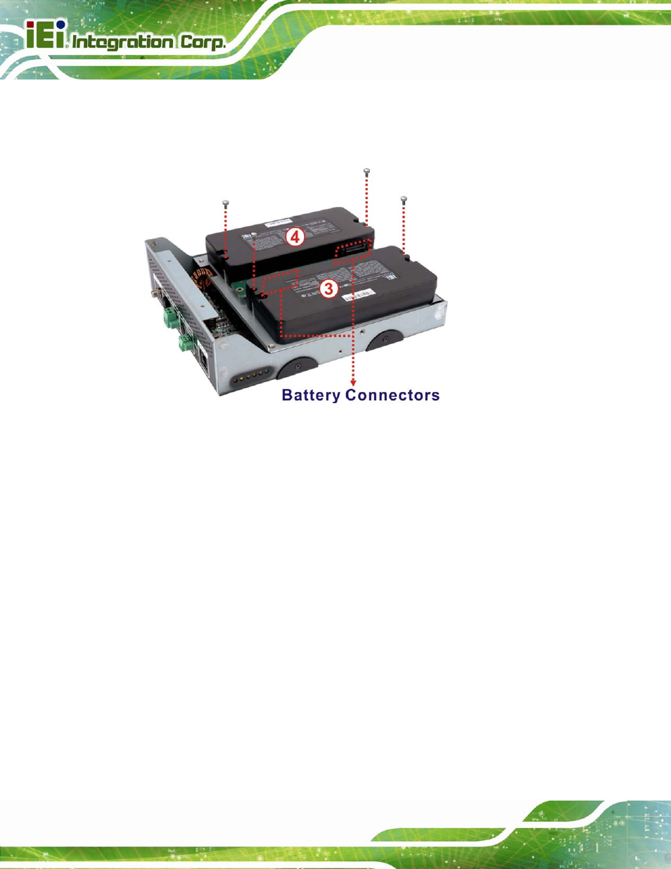 5 mounting the aups-c20, Ounting the, Aups-c20 | IEI Integration AUPS-C20 v1.02 User Manual | Page 26 / 55