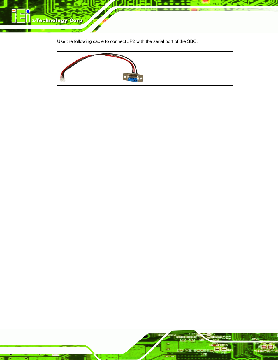 IEI Integration PM-P006UPS User Manual | Page 32 / 50