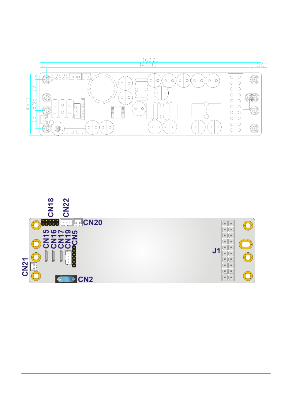 IEI Integration IDDV-6304140A User Manual | Page 3 / 5