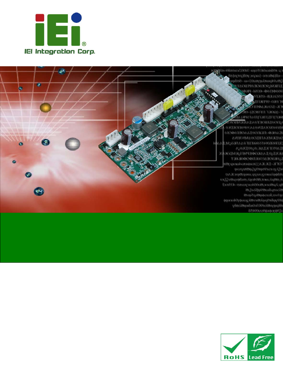 IEI Integration IDDUPS-636260А User Manual | 52 pages