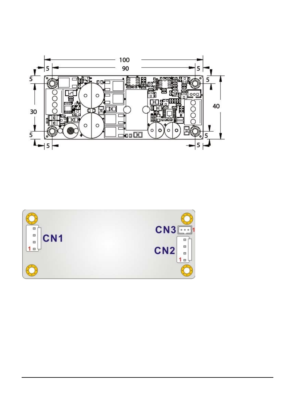 IEI Integration IDD-241100 User Manual | Page 2 / 3