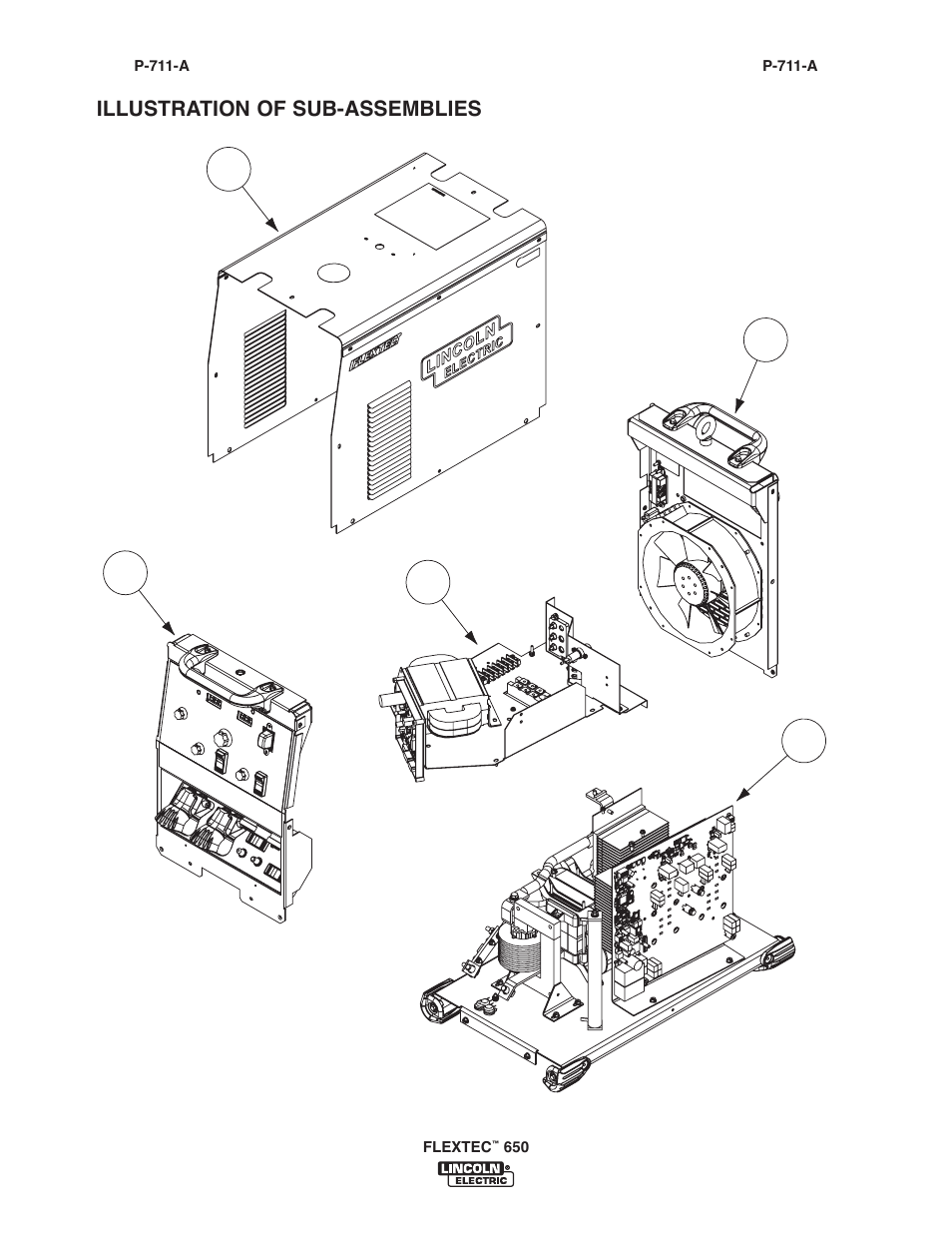 Lincoln Electric IM10132 FLEXTEC 650 User Manual | Page 38 / 56