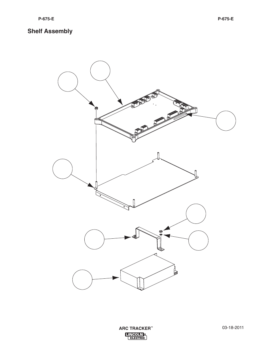 Lincoln Electric IM10090 ARC TRACKER User Manual | Page 38 / 48