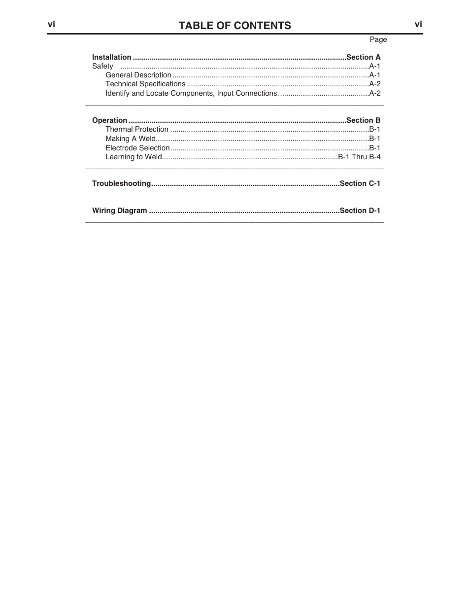 Lincoln Electric IM10067 CENTURY AC120 User Manual | Page 7 / 20