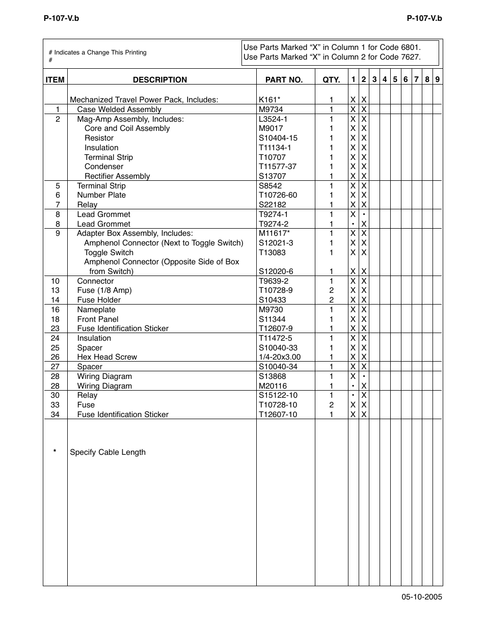 Lincoln Electric IM294 LN-9 SEMIAUTOMATIC WIRE FEEDER User Manual | Page 131 / 148