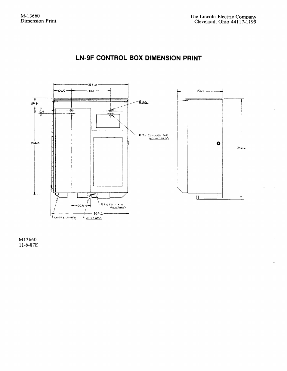 Lincoln Electric IM294 LN-9 SEMIAUTOMATIC WIRE FEEDER User Manual | Page 138 / 148