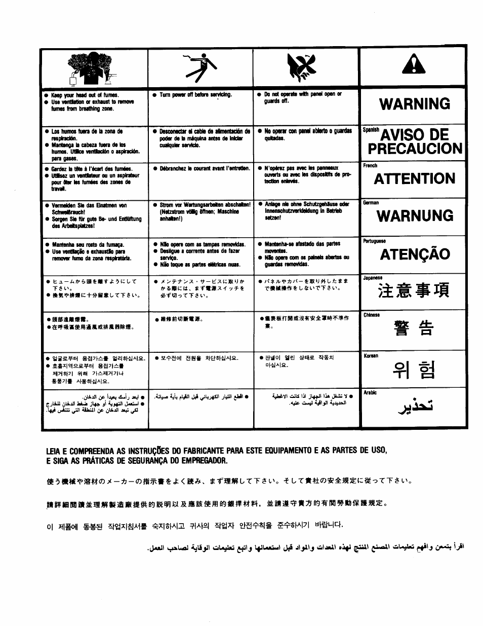 Lincoln Electric IM274 LN-8 SEMIAUTOMATIC WIRE FEEDER User Manual | Page 139 / 140