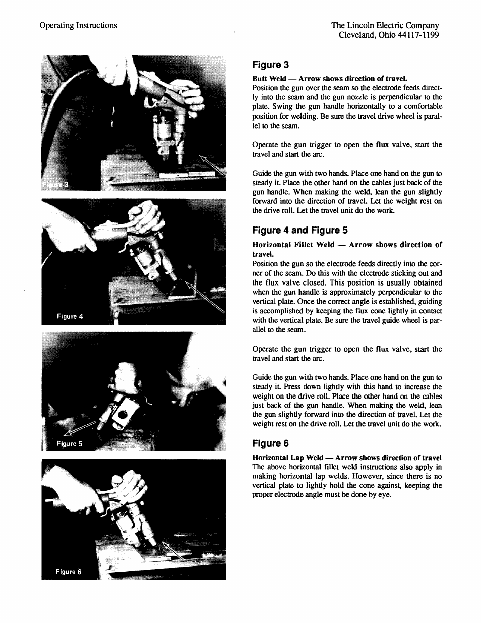Lincoln Electric IM274 LN-8 SEMIAUTOMATIC WIRE FEEDER User Manual | Page 43 / 140