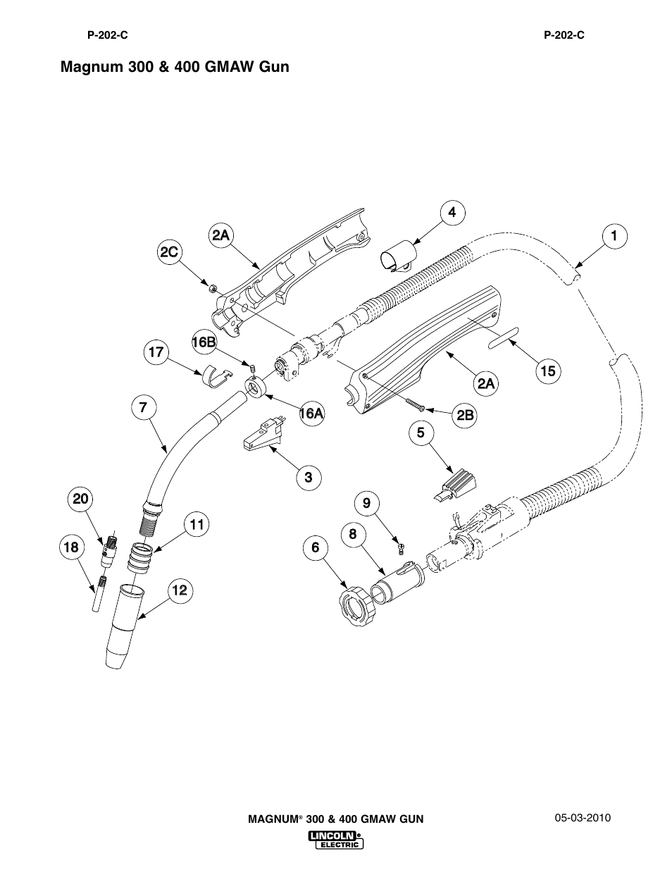 Lincoln Electric IM274 LN-8 SEMIAUTOMATIC WIRE FEEDER User Manual | Page 74 / 140