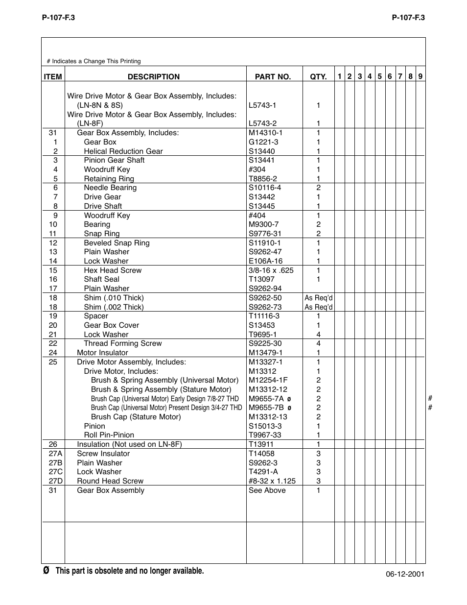 Lincoln Electric IM274 LN-8 SEMIAUTOMATIC WIRE FEEDER User Manual | Page 93 / 140