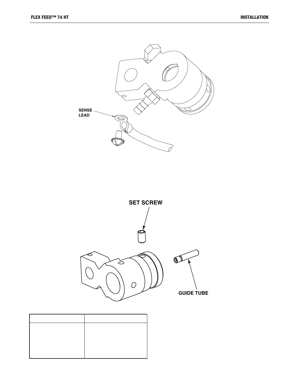 Lincoln Electric IM10163 FLEX FEED 74 HT User Manual | Page 14 / 80
