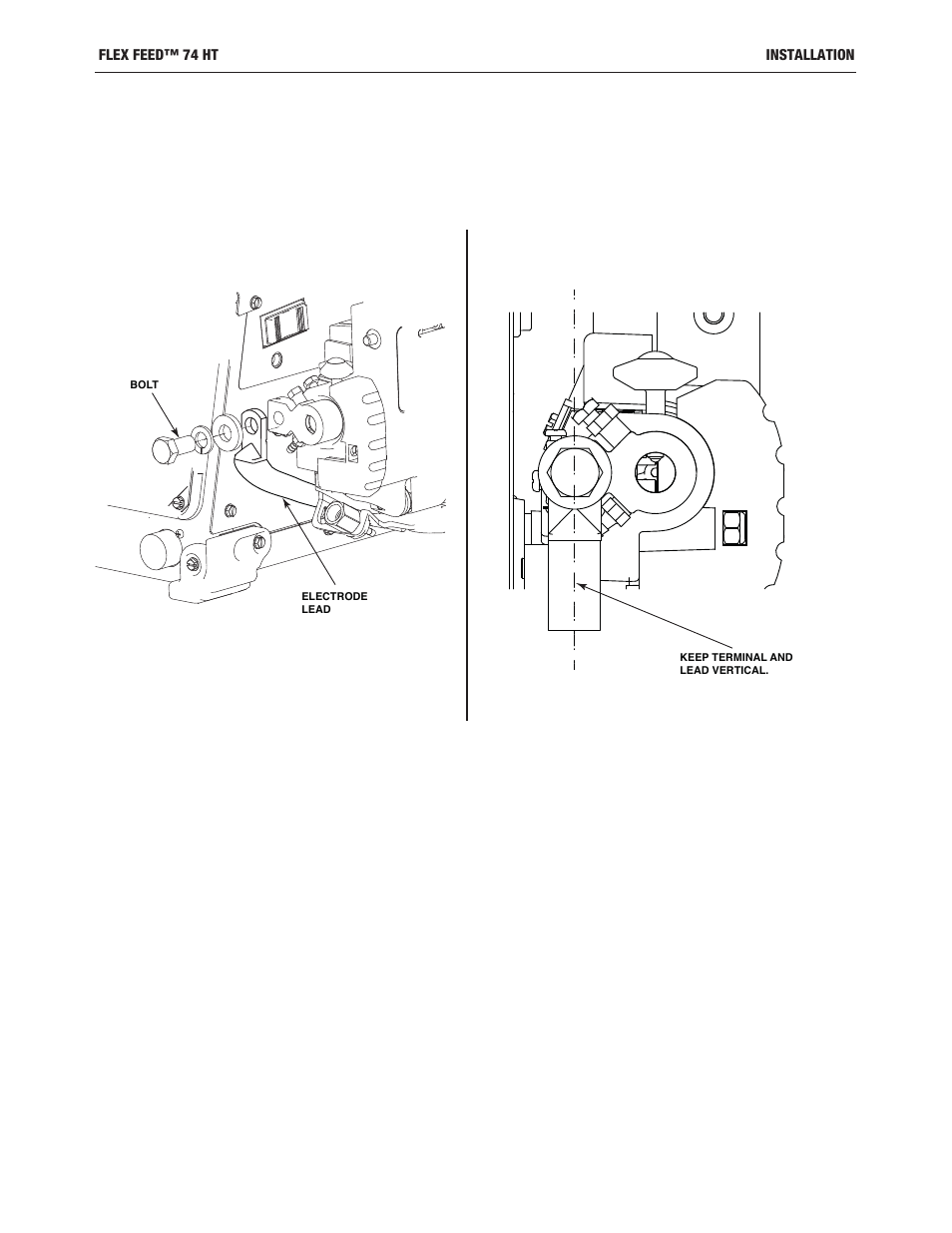 Lincoln Electric IM10163 FLEX FEED 74 HT User Manual | Page 17 / 80