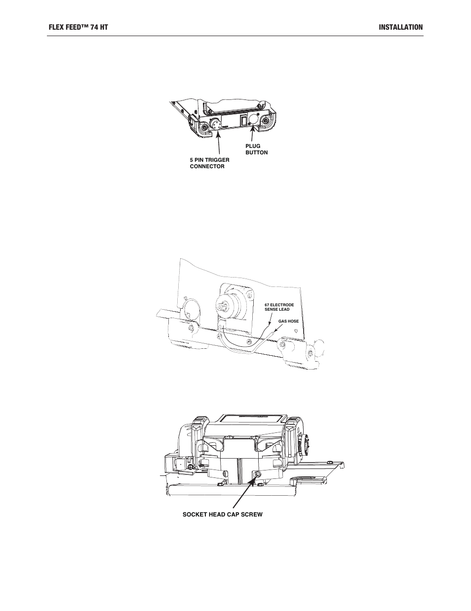 Lincoln Electric IM10163 FLEX FEED 74 HT User Manual | Page 26 / 80