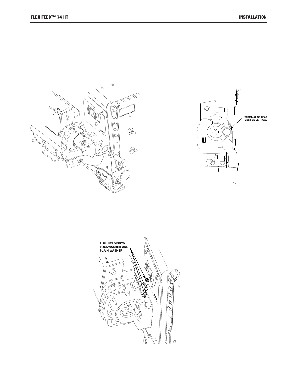 Lincoln Electric IM10163 FLEX FEED 74 HT User Manual | Page 29 / 80