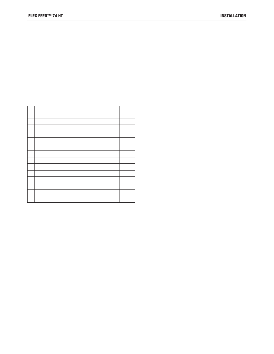 Lincoln Electric IM10163 FLEX FEED 74 HT User Manual | Page 35 / 80