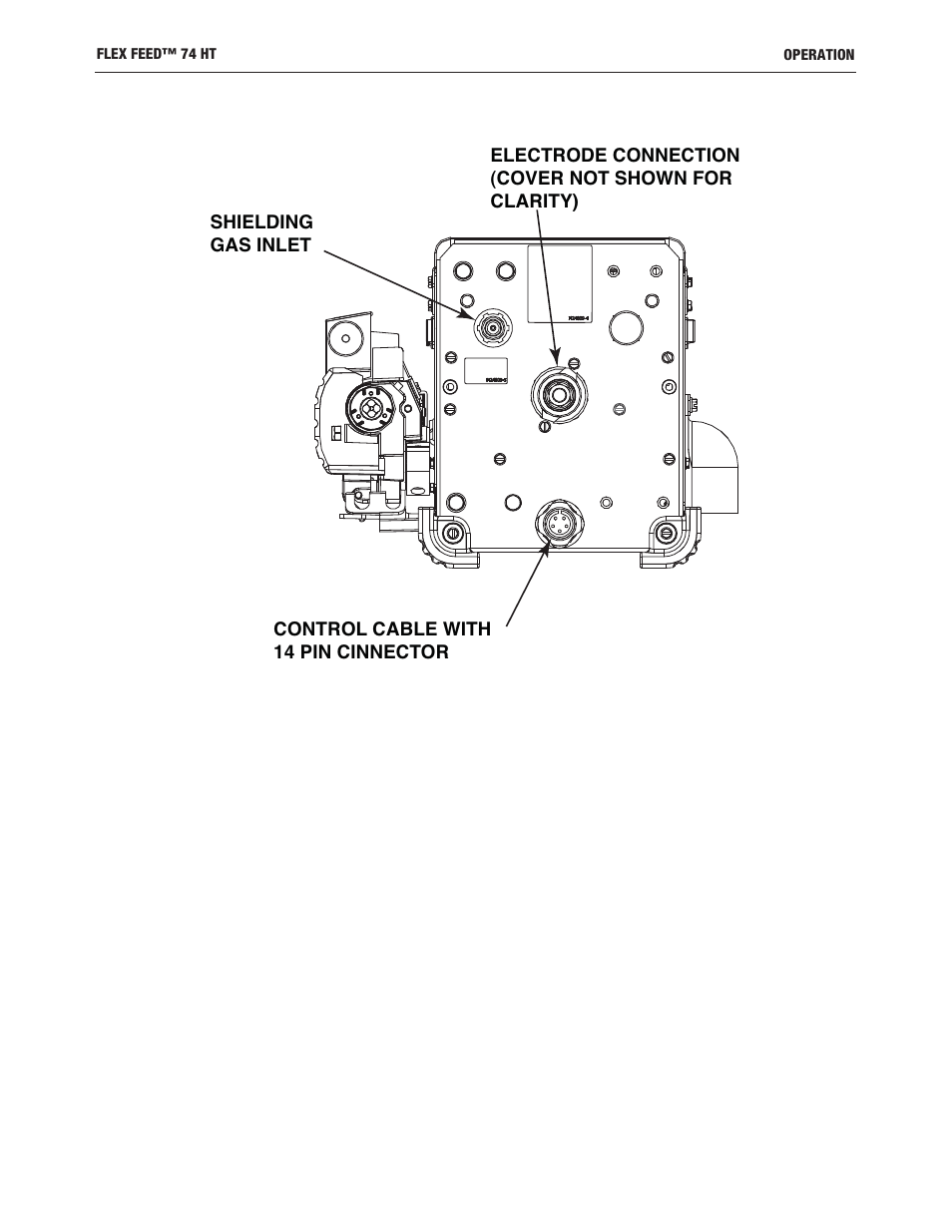 Lincoln Electric IM10163 FLEX FEED 74 HT User Manual | Page 41 / 80