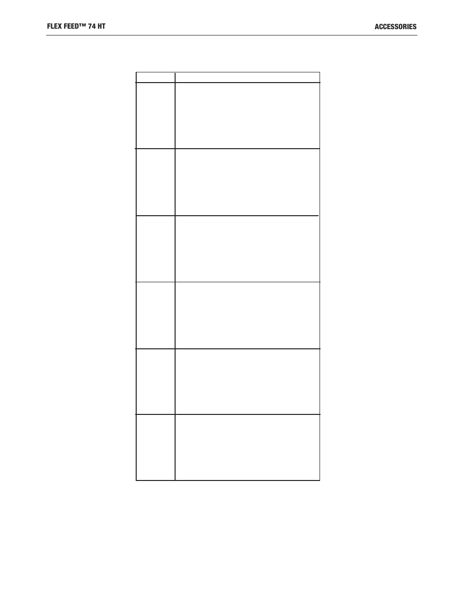 Lincoln Electric IM10163 FLEX FEED 74 HT User Manual | Page 46 / 80