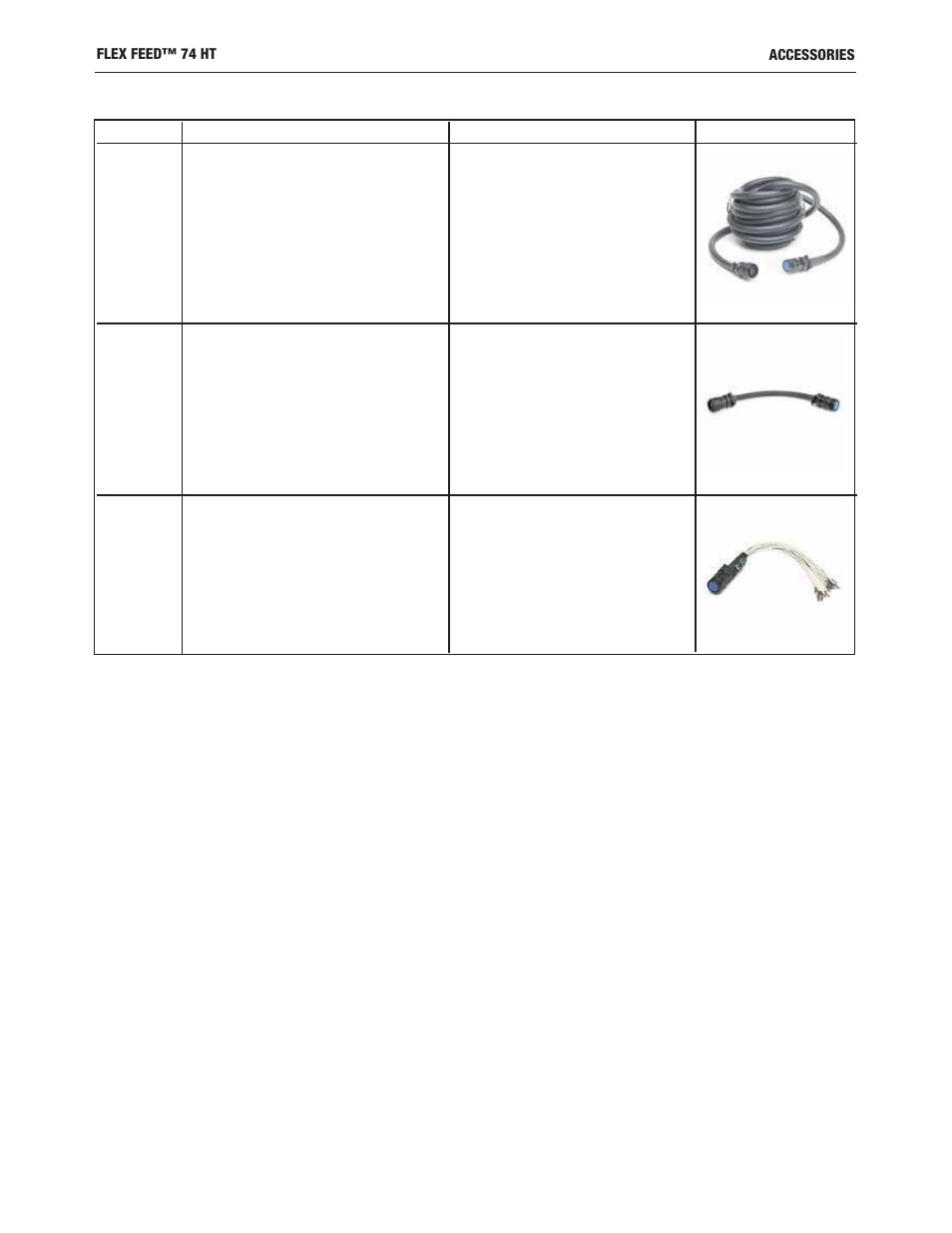 Lincoln Electric IM10163 FLEX FEED 74 HT User Manual | Page 47 / 80