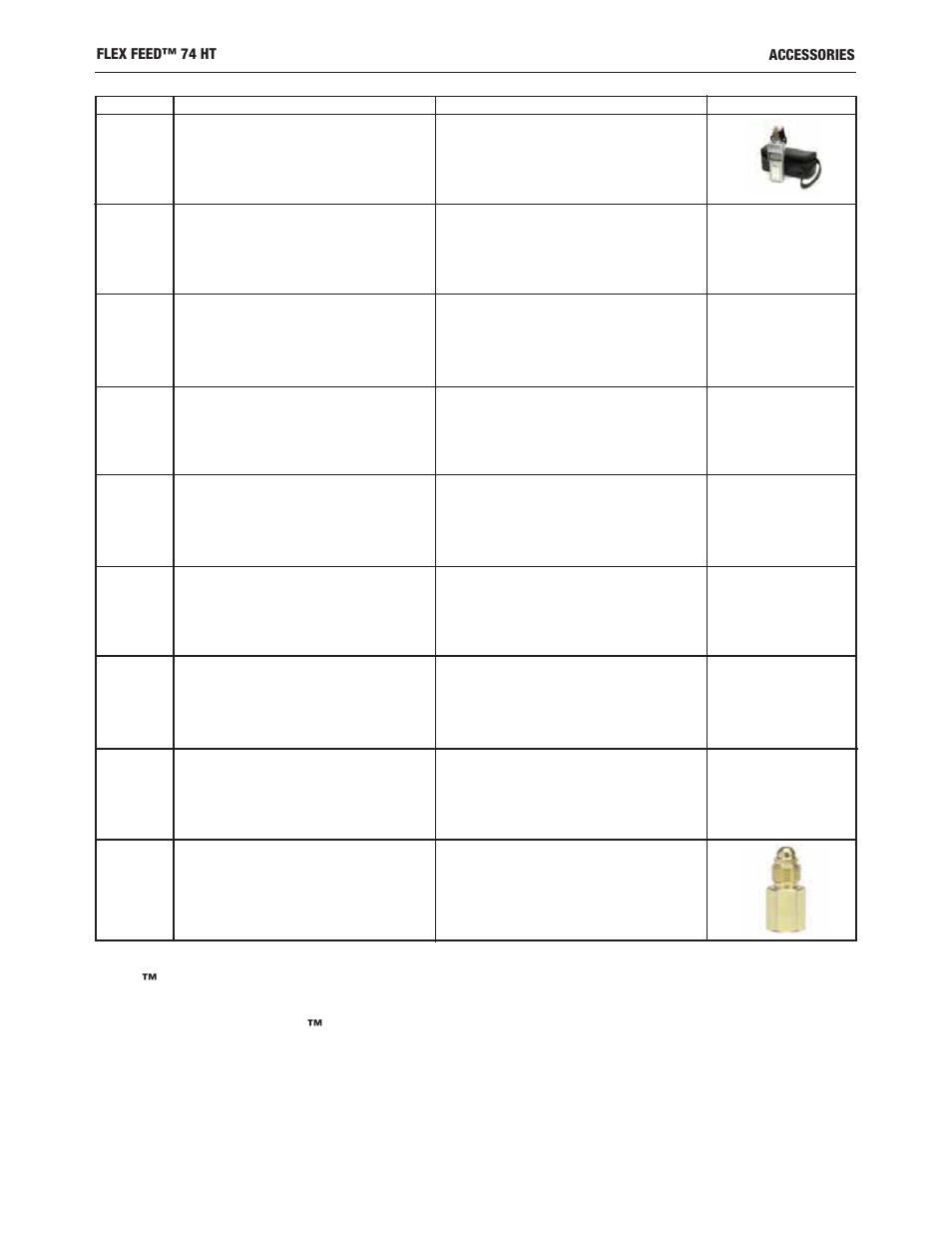 Lincoln Electric IM10163 FLEX FEED 74 HT User Manual | Page 49 / 80