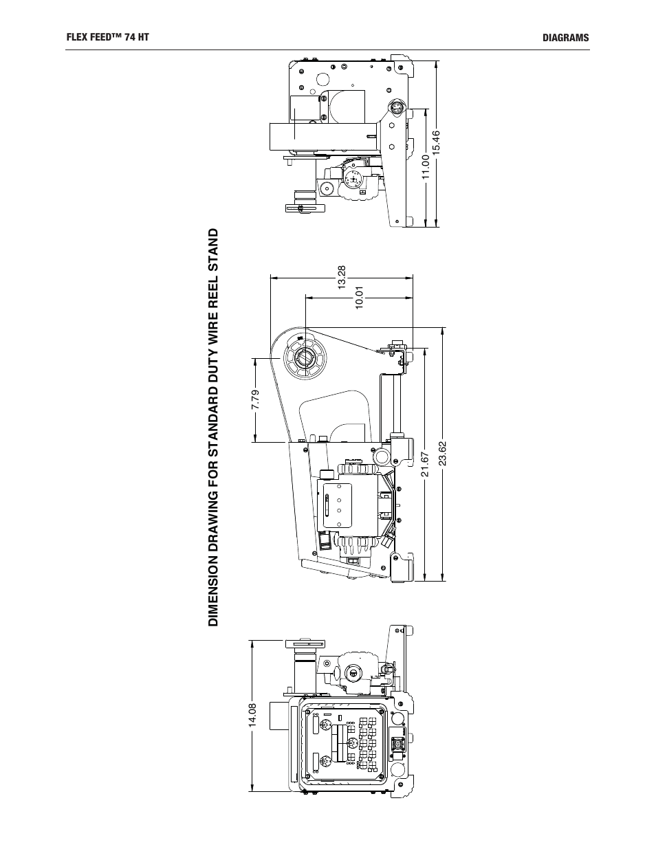 Lincoln Electric IM10163 FLEX FEED 74 HT User Manual | Page 56 / 80