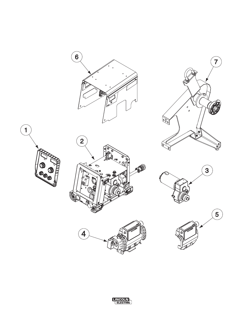 Lincoln Electric IM10163 FLEX FEED 74 HT User Manual | Page 60 / 80