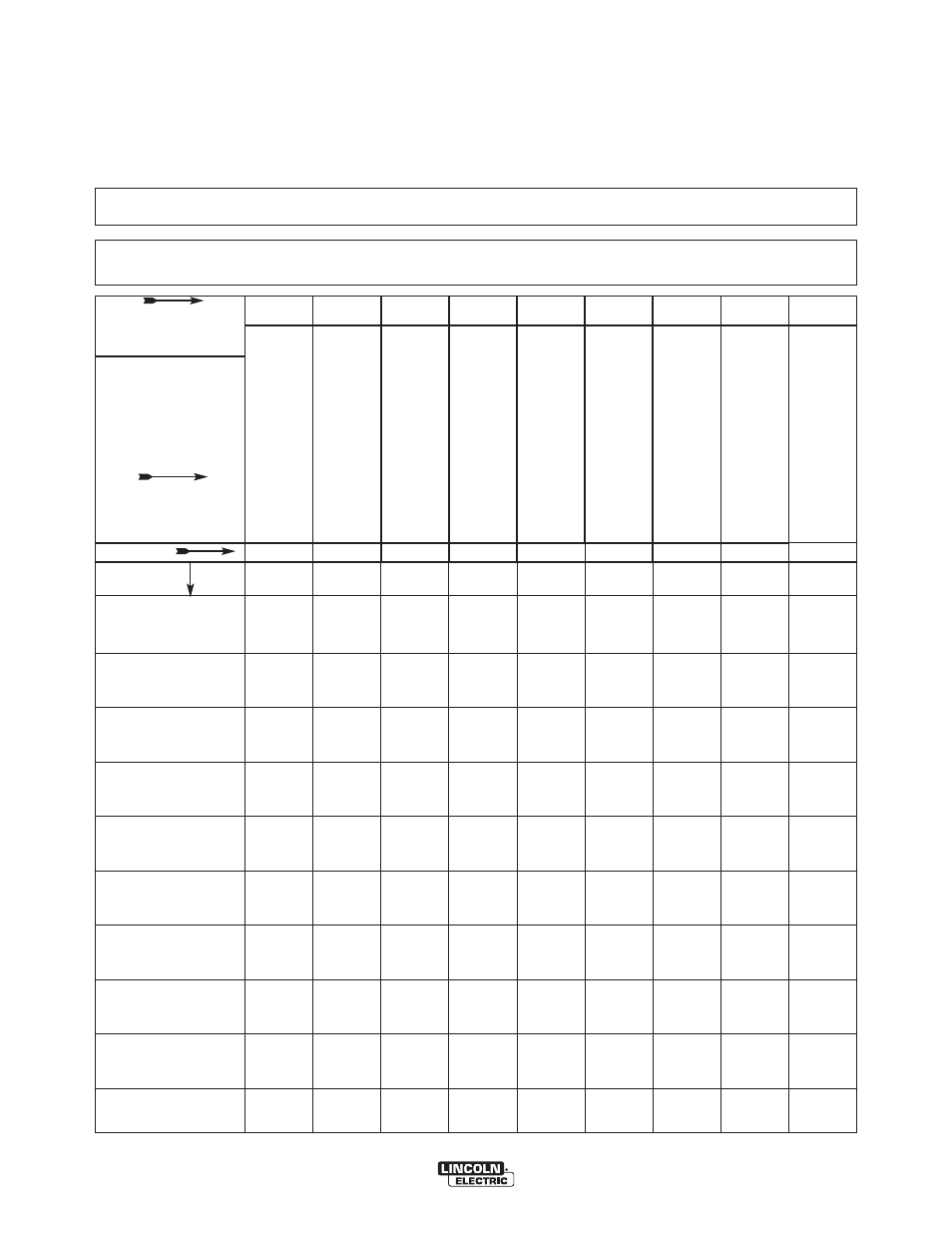 Lincoln Electric IM10163 FLEX FEED 74 HT User Manual | Page 61 / 80